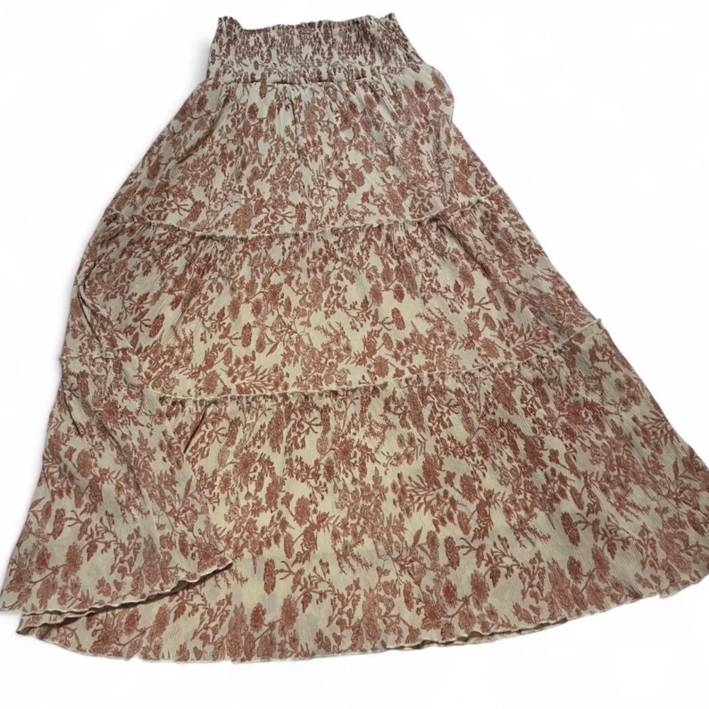 Just Found Maxi Skirt